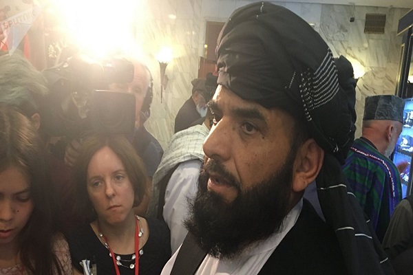 Afganistan'ın BM temsilcisi, insani yardım talebinde bulundu