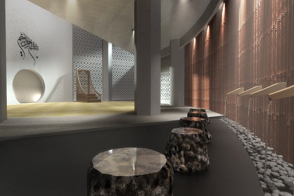 Japonlar, Yeşil Cami projesiyle turistleri ağırlıyor