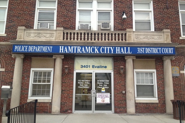 Hamtramck belediyesi