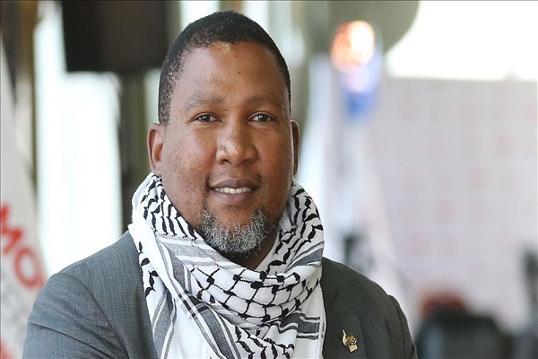 Mandela'nın torunu