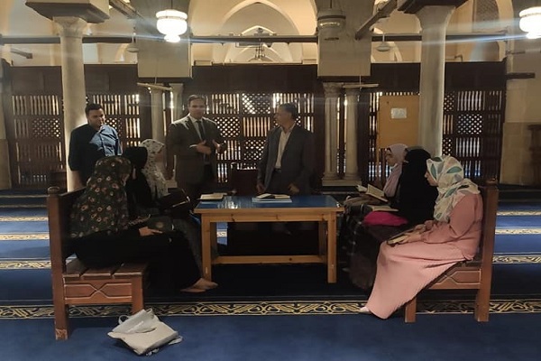 El-Ezher'de Kur’an ezberi için yüz yüze toplantılar başlıyor