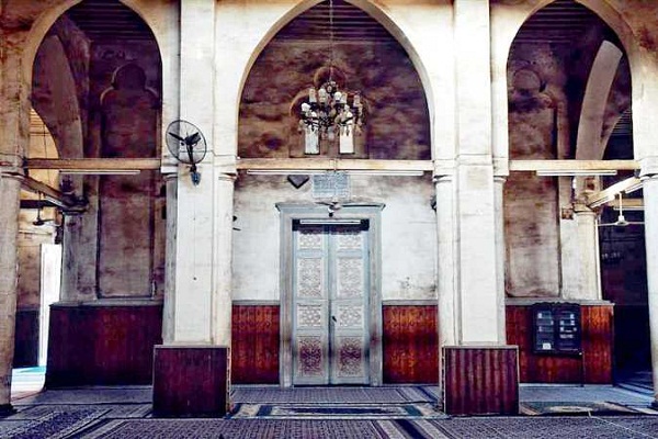 Mısır 700 yıllık Seyyid el-Bili Ulu Camii'ni ihmal etti