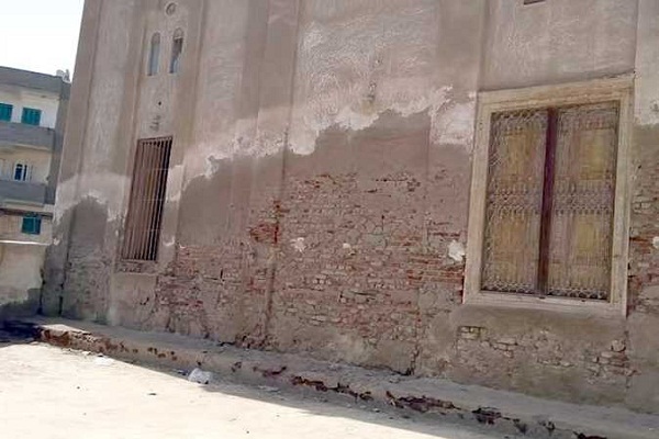 Mısır 700 yıllık Seyyid el-Bili Ulu Camii'ni ihmal etti