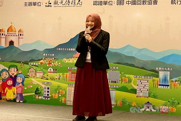 Taipei Müslüman turistleri çekmek için adımlar atıyor