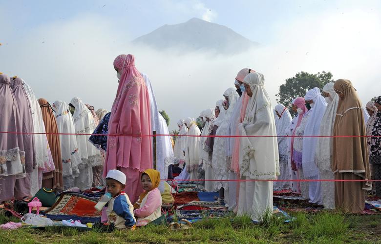 Seçilmiş Reuters fotoğrafları arasından Şii merasimleri