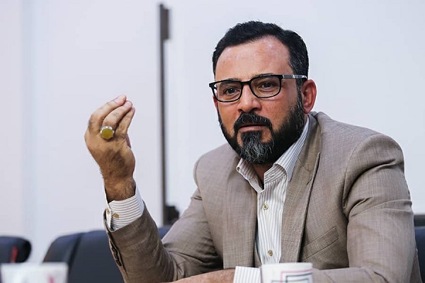 İmam Humeyni mektebi ABD ve İsrail’in büyüklüğünü yok etti