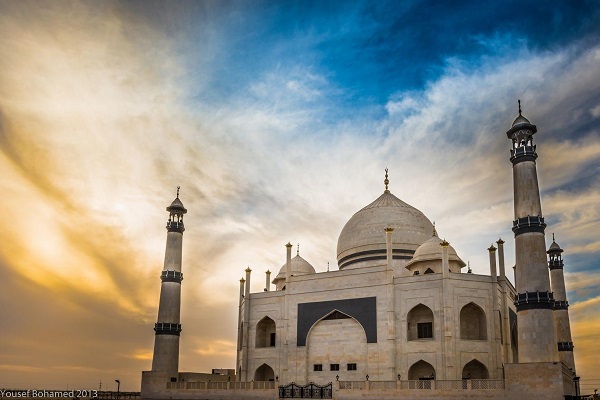 Fatıma Al-Zahra Camii; Kuveyt'in Tac Mahal’i