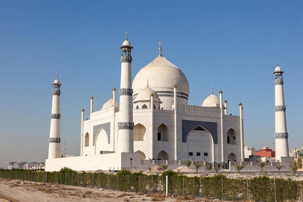 Fatıma Al-Zahra Camii; Kuveyt'in Tac Mahal’i