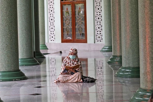 Amerikan yayınının bakış açısından Ramazan manzaraları