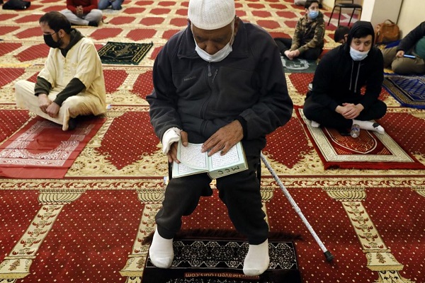 Amerikan yayınının bakış açısından Ramazan manzaraları