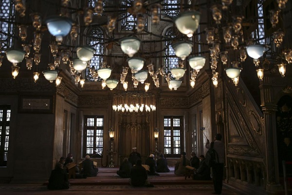 Amerikan yayınının bakış açısından Ramazan manzaraları