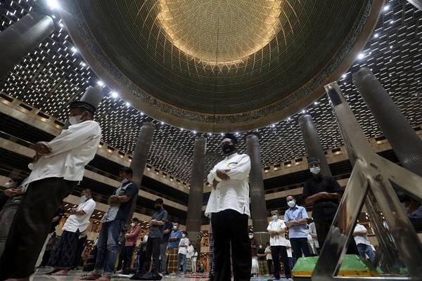 Amerikan yayınının bakış açısından Ramazan manzaraları