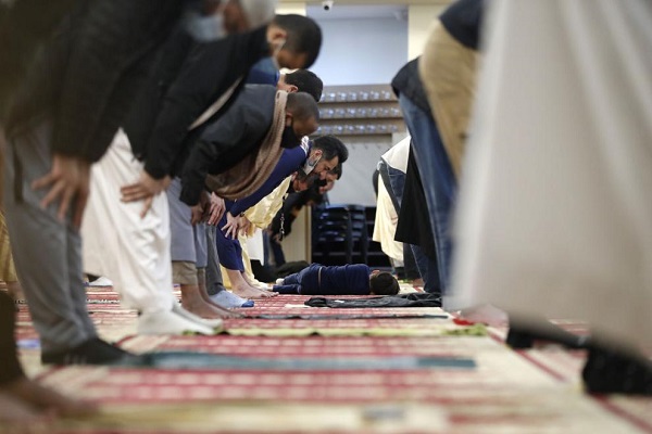 Amerikan yayınının bakış açısından Ramazan manzaraları