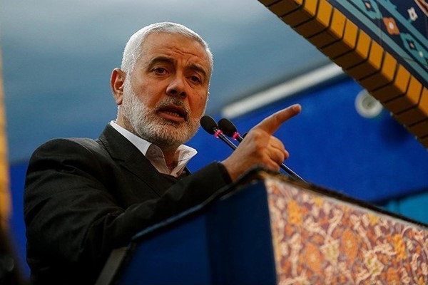 Hamas lideri: Kudüs İsrail işgaline boyun eğmez