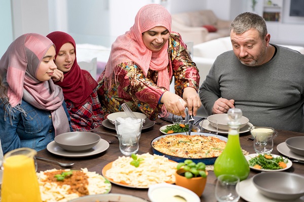 Üç Avrupa ülkesinde karantina altında Ramazan
