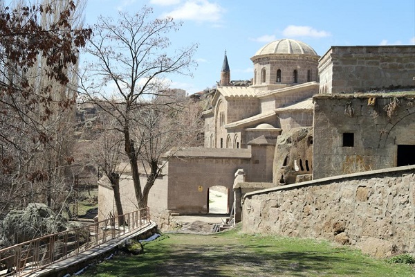 17 asırlık 'Küçük Ayasofya' ziyaretçilerini bekliyor