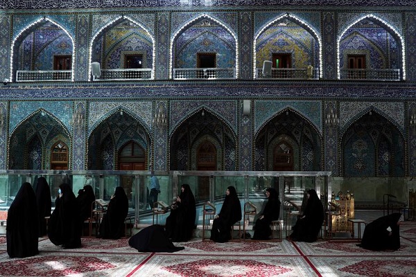Reuters kamerasından dünyadan Ramazan manzaraları
