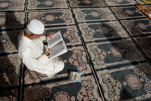 Reuters kamerasından dünyadan Ramazan manzaraları