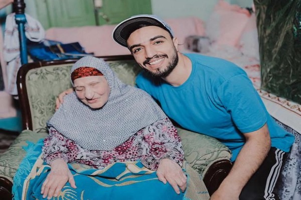 Mısırlı 90 yaşında görme özürlü Kur’an hafızı