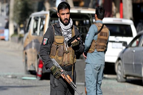Afganistan'da bombalı saldırı