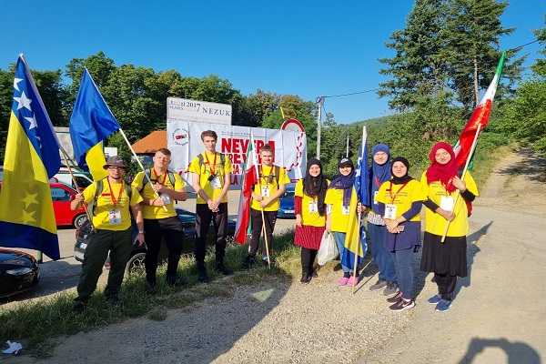 Bosna Hersek’te Srebrenitsa soykırımının 26 yıldönümü anılıyor