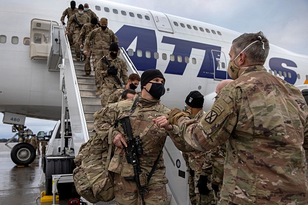 Afganistan'da devam eden şiddet, Orta Doğu'da istikrarsızlığa yol açacak