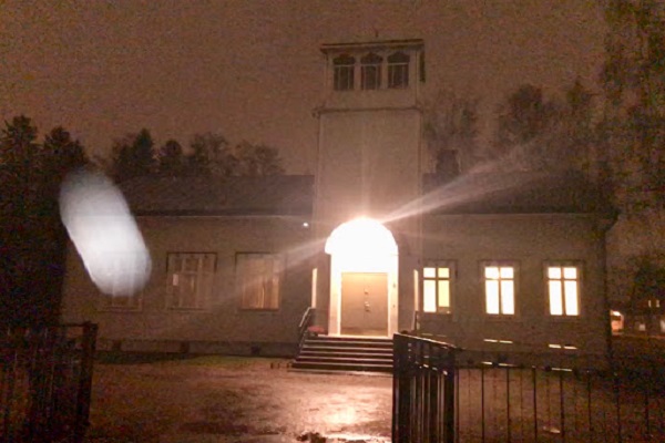 Fotoğraflarla İskandinav bölgesindeki ilk cami