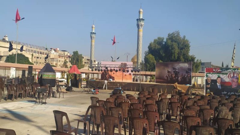 Dünya genelinde Aşura merasimlerinden kareler