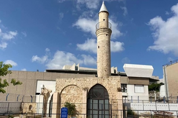 Hayfa'daki Beyaz Mescid; İsrail'e karşı direnişin sembolü