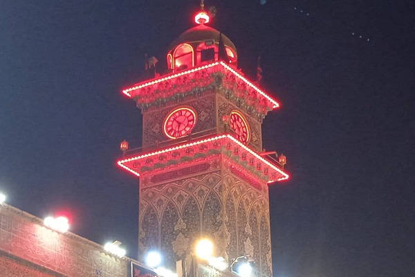 IQNA’dan Erbain arefesinde İmam Ali Türbesinden özel fotoğraflar