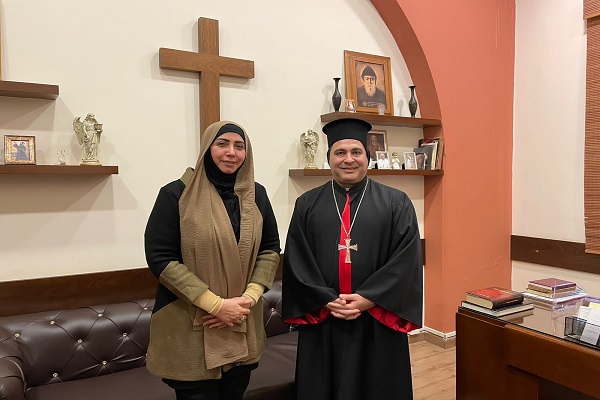 İslam ve Hristiyanlık insanlığı ve merhameti paylaşır