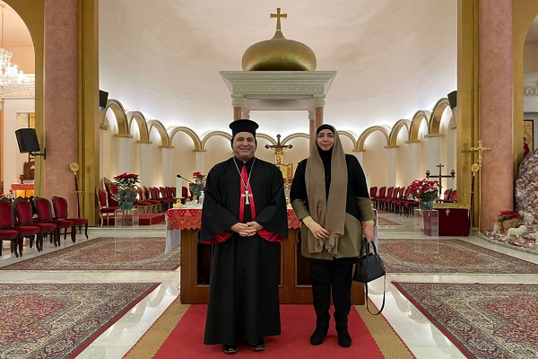 İslam ve Hristiyanlık insanlığı ve merhameti paylaşır