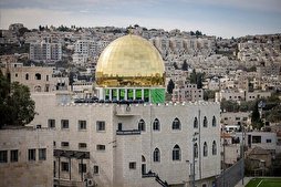 Kudüs'te bir cami daha yıkıldı