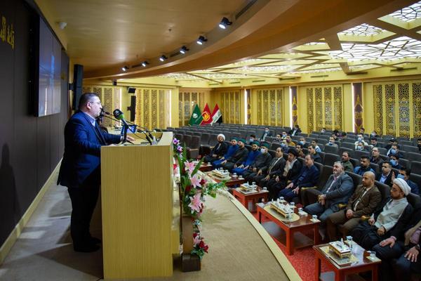Irak'ta ülke çapında en büyük Kur’an eğitimi projesi uygulanıyor