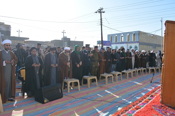 Irak'ın Zi Kar kentinde Kur'an okulu açıldı