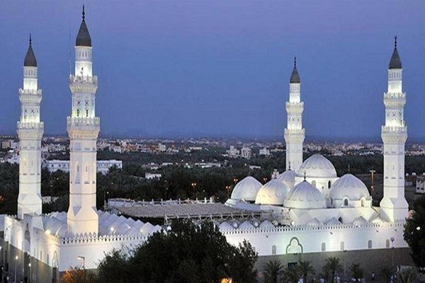 Medine; Dini turizm kapasitesi yüksek bir şehir