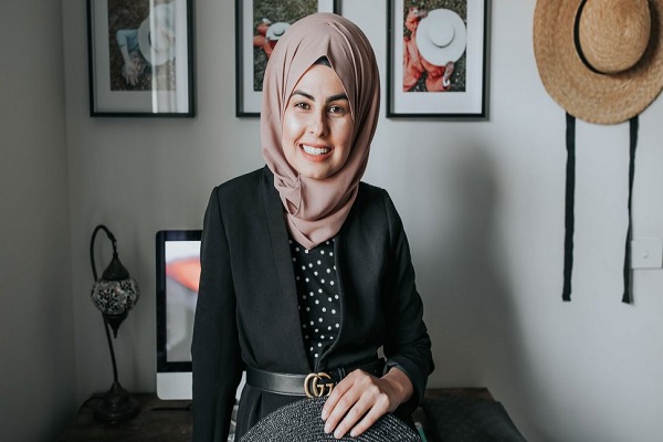 Instagram'da Müslüman aktivistler