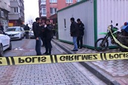 Bursa'da cami önünde silahlı saldırı