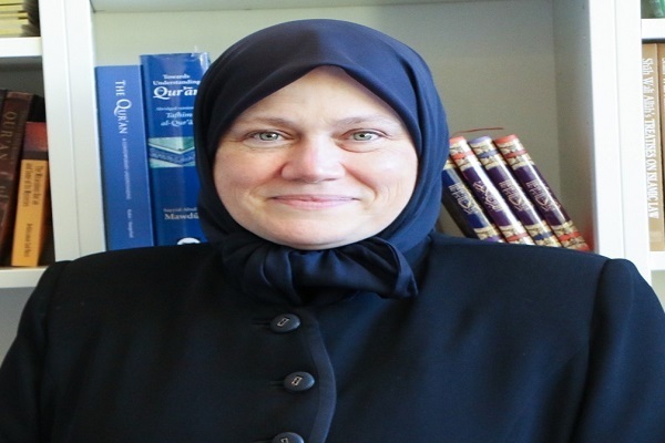 Müslüman kadınları manevi olarak güçlendiren bir girişim
