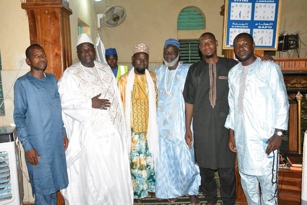 Mali Cumhuriyeti’nde Kur’an toplantıları düzenleniyor