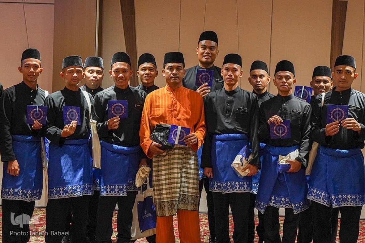 Malezya uluslararası Kur’an yarışması aralarında IQNA tanıtıldı