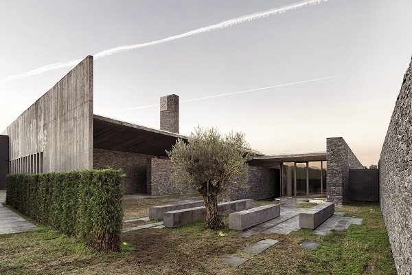 Yaratıcılık ve modern mimarinin birleşimi; Sancaklar yeraltı camii