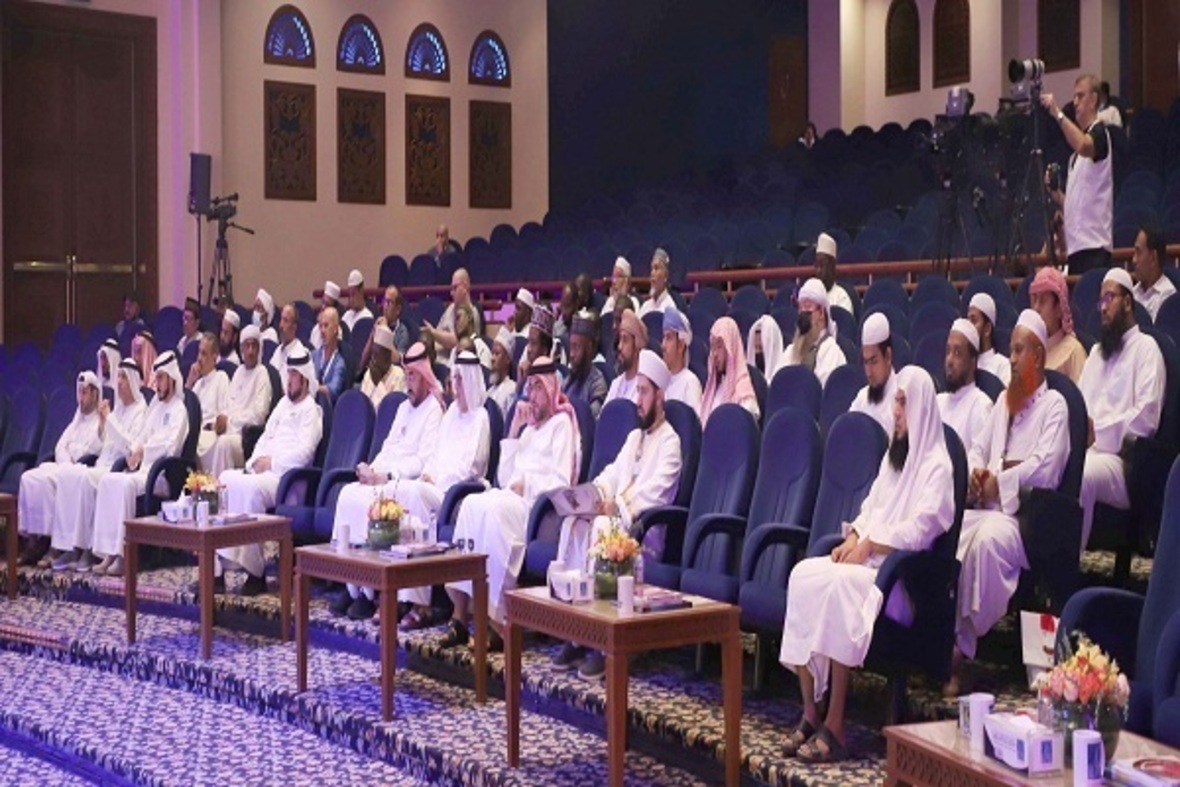 Dubai Uluslararası kadınlar Kur’an yarışmasının evsahibi