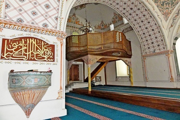 Cumaya Camii; Bulgaristan’da Müslümanların ibadet yeri