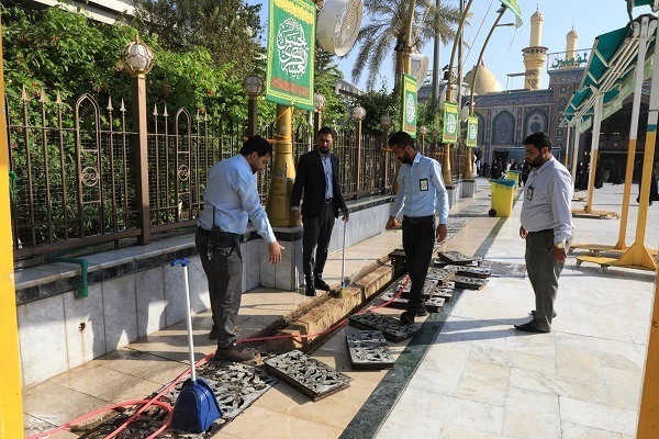 Beynul Haremeyn’de kış ziyaretçileri için hazırlıklar başladı