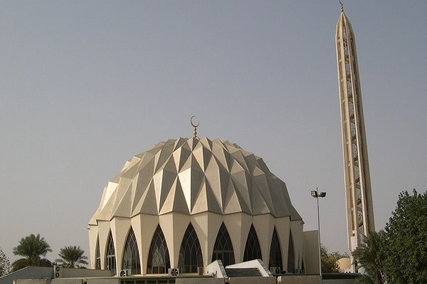Afrika’daki en büyük camilere kısa bir bakış