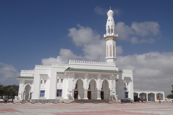 Afrika’daki en büyük camilere kısa bir bakış