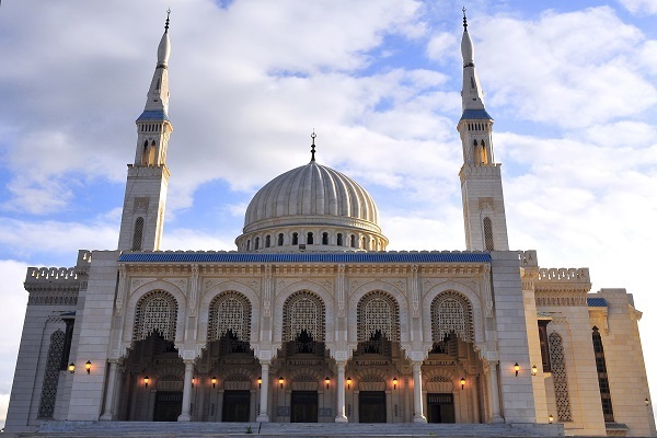 Afrika’daki en büyük camilere kısa bir bakış