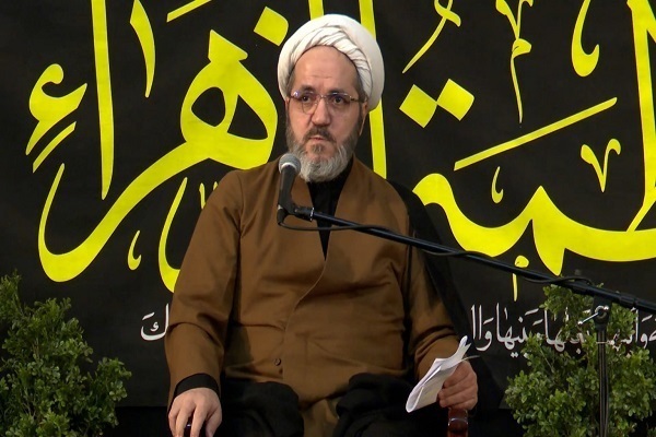 İngiltere’de Hz Fatıma’nın  (s.a) yas merasimi