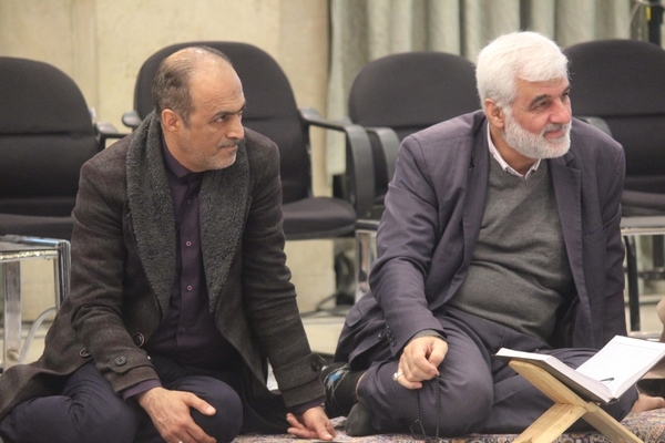 İran’da Şehit Süleymani anısına Kur'an-ı Kerim okundu | Fotoğraf